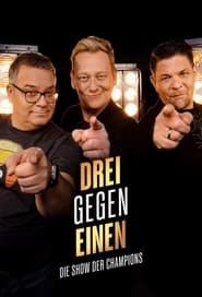 Drei gegen Einen - Die Show der Champions series tv