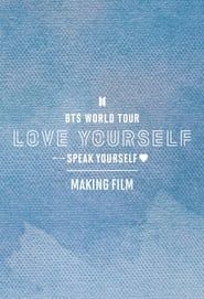 BTS Love Yourself: Speak Yourself Making Film series tv
