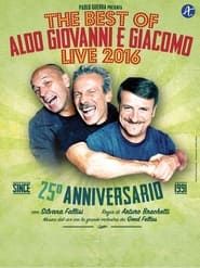 The Best of Aldo, Giovanni E Giacomo series tv