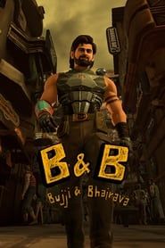 Image B & B: Bujji & Bhairava