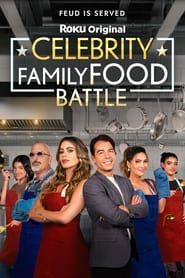 Image Celebrity Family Food Battle
