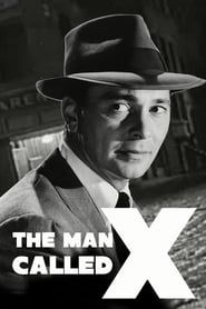 Man Called X 1957</b> saison 01 