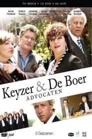 Keyzer en de Boer Advocaten 2008</b> saison 01 