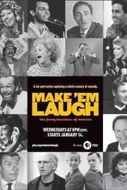 Make 'Em Laugh: The Funny Business of America series tv