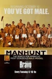 Manhunt: The Search for America's Most Gorgeous Male Model series tv