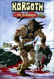 Korgoth of Barbaria series tv
