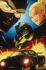 Diabolik: Track of the Panther series tv