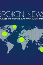 Broken News series tv