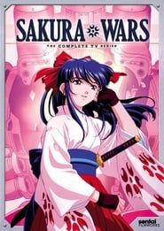 Sakura Wars 2000</b> saison 01 