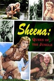 Sheena, Queen of the Jungle series tv