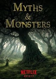 Myths & Monsters series tv