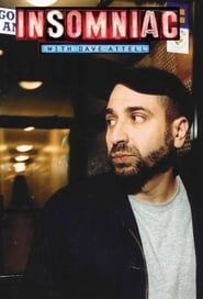 Insomniac with Dave Attell series tv