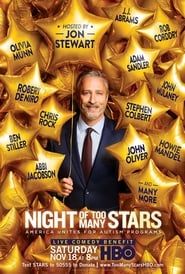 Night of Too Many Stars series tv