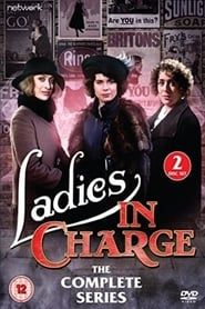 Ladies in Charge series tv