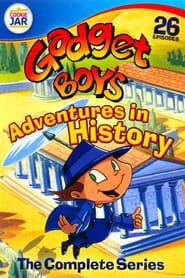 Gadget Boy's Adventures in History series tv