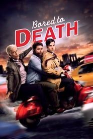 Bored to Death series tv