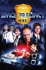 Space Precinct saison 01 episode 08  streaming