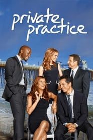 Private Practice series tv