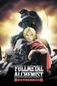 Fullmetal Alchemist : Brotherhood (2009)