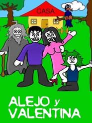 Alejo y Valentina series tv