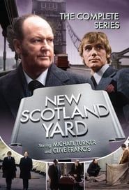New Scotland Yard series tv