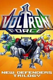 Voltron Force</b> saison 01 