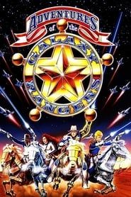 The Adventures of the Galaxy Rangers series tv