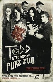 Todd and the Book of Pure Evil saison 01 episode 02  streaming