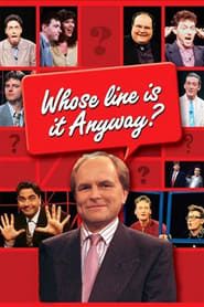 Whose Line Is It Anyway? series tv