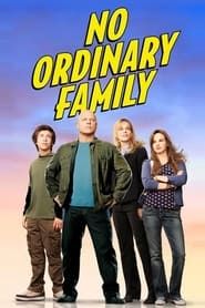 No Ordinary Family series tv