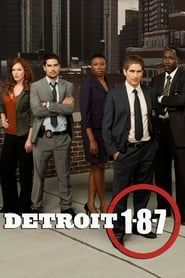 Detroit 1-8-7</b> saison 01 