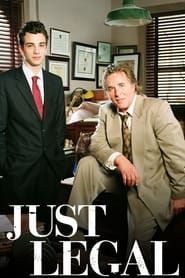 Just Legal saison 01 episode 01  streaming