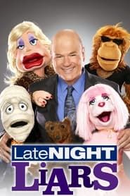 Late Night Liars series tv