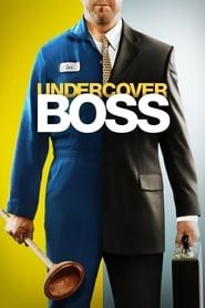 Undercover Boss series tv