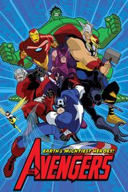 Avengers : l'équipe des super héros series tv