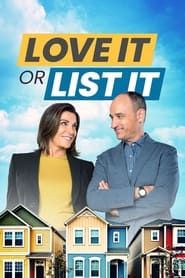 Love It or List It series tv