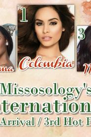 Miss International series tv