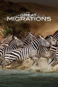 Les grandes migrations 2010</b> saison 01 