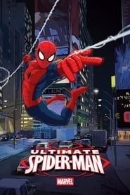 Voir Ultimate Spider-Man en streaming
