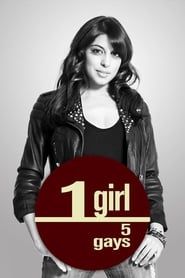 1 Girl 5 Gays series tv