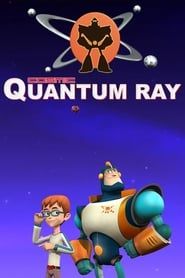 Cosmic Quantum Ray series tv