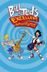 Bill & Ted's Excellent Adventures-hd