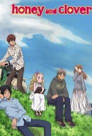 Honey and Clover series tv