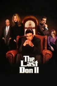 The Last Don II series tv