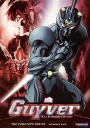Guyver: The Bioboosted Armor series tv