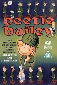 Beetle Bailey series tv