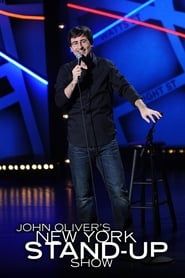 John Oliver's New York Stand-Up Show series tv