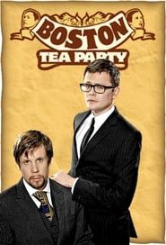 Boston Tea Party series tv
