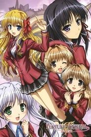 Fortune Arterial: Red Promise series tv