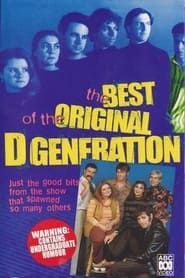 The D-Generation series tv